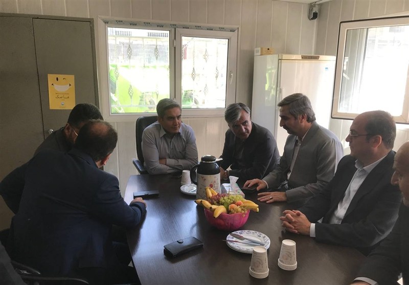 زیرسازی 35هزار متر از معابر روستای دوشان سنندج/110هکتار اراضی الحاق شد