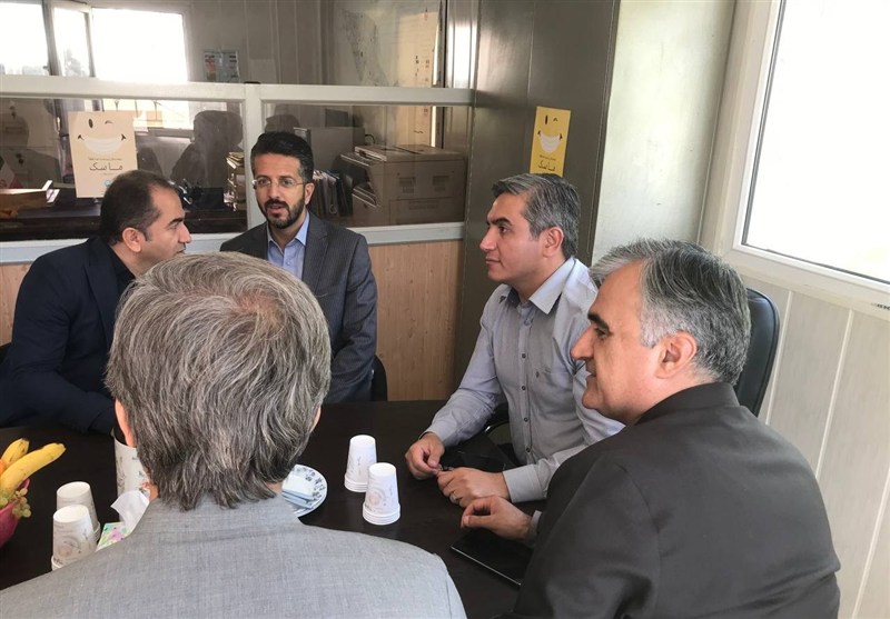 زیرسازی 35هزار متر از معابر روستای دوشان سنندج/110هکتار اراضی الحاق شد