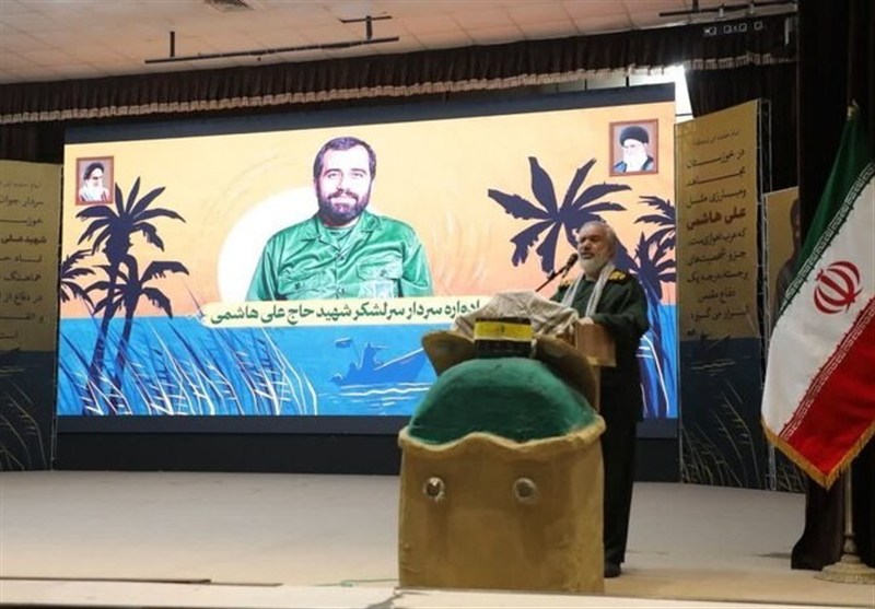 سردار شهیدهاشمی؛ طراح ابتکاراتی مؤثر در دوران دفاع مقدس