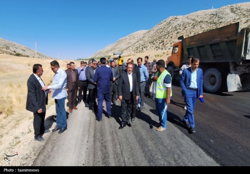 سفر مسئولان به سپیدار؛ از کمبود بودجه راهسازی تا قول گشایش محور یاسوج-باغچه