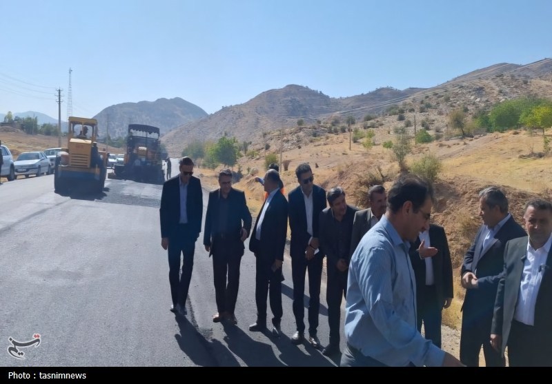 سفر مسئولان به سپیدار؛ از کمبود بودجه راهسازی تا قول گشایش محور یاسوج-باغچه