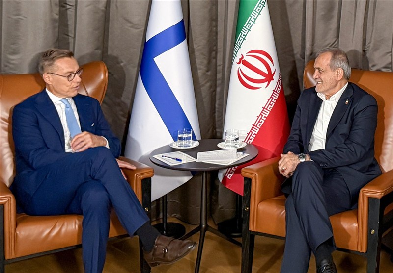 دولت چهاردهم , رئیس جمهوری اسلامی ایران , مسعود پزشکیان | پزشکیان , سازمان ملل متحد , کشور فرانسه , کشور نروژ , کشور عراق , کشور کویت , 