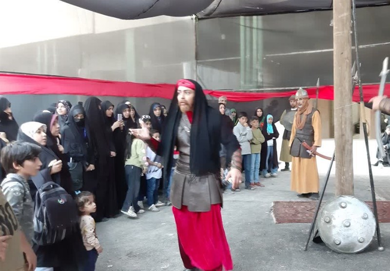 سمنان در قاب عاشورا/ روایت سبزه‌های آزادی از دل کویر شهیدان + تصاویر