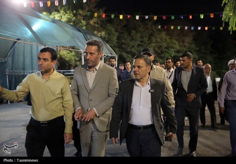 شادواره شهروندی زنجان افتتاح شد