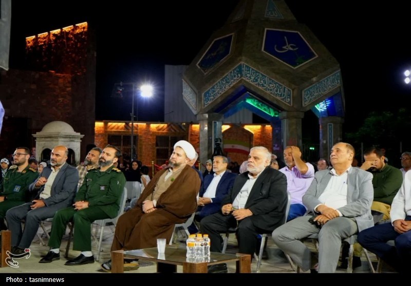 شب شعر «بیت مقدس» در فرهنگسرای ولاء شهرری؛ شبی برای ادبیات مقاومت در جوار شهدا