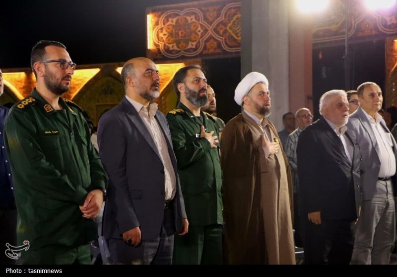 شب شعر «بیت مقدس» در فرهنگسرای ولاء شهرری؛ شبی برای ادبیات مقاومت در جوار شهدا