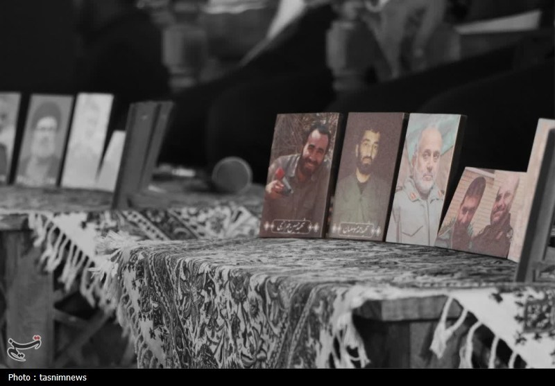 شب شعر «بیت مقدس» در فرهنگسرای ولاء شهرری؛ شبی برای ادبیات مقاومت در جوار شهدا