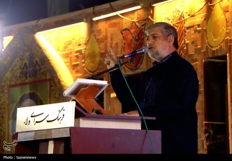 شب شعر «بیت مقدس» در فرهنگسرای ولاء شهرری؛ شبی برای ادبیات مقاومت در جوار شهدا