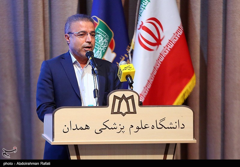ششمین آیین تجلیل از پیشکسوتان و فعالان عرصه دفاع مقدس در همدان+تصویر