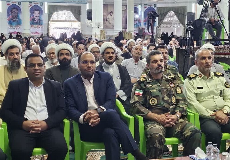 شهرستان فردوس نماد خدمات جهادی و توسعه زیرساختی کشور
