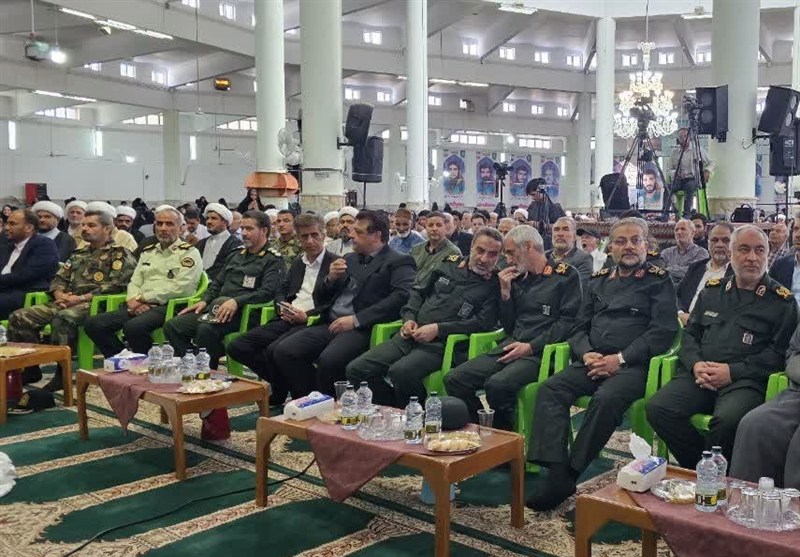 شهرستان فردوس نماد خدمات جهادی و توسعه زیرساختی کشور