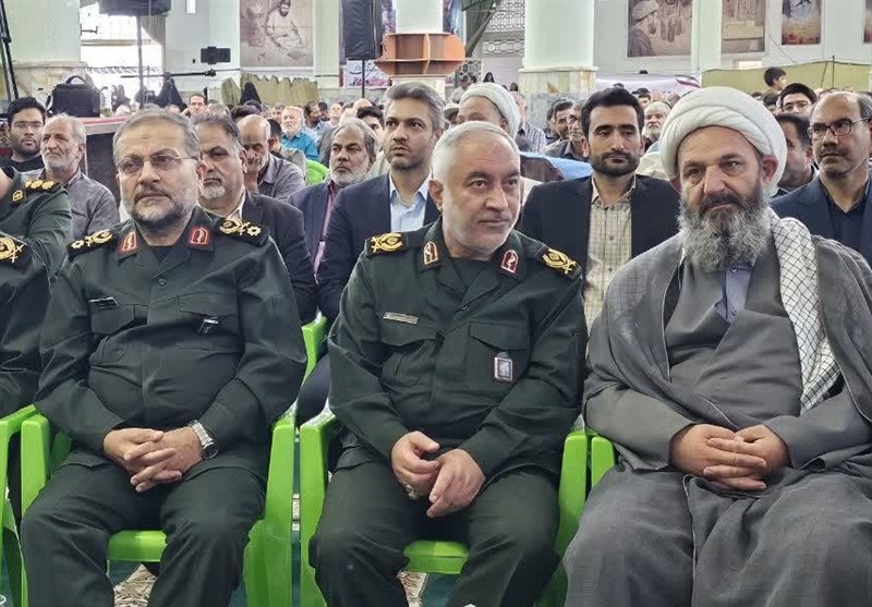 شهرستان فردوس نماد خدمات جهادی و توسعه زیرساختی کشور