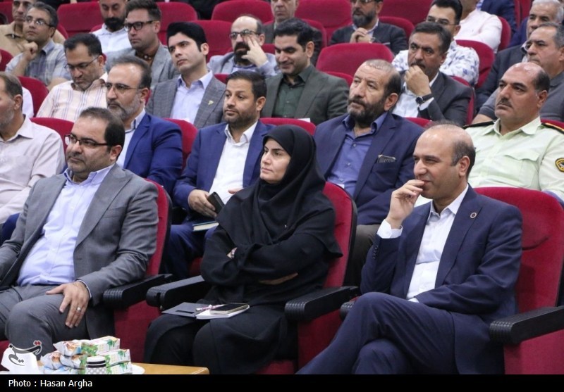 صنعتگران زنجان در خط مقدم جنگ اقتصادی