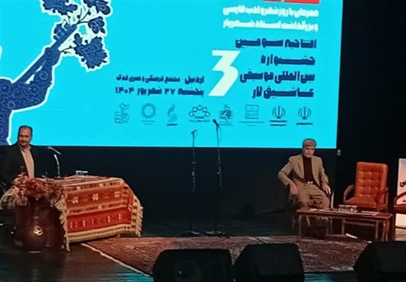 طنین آوای عاشیقلار در اردبیل/ پژواک موسیقی مشترک تا استانبول
