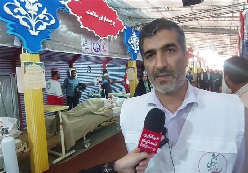 عطر شهادت در باغ موزه گیلان؛ سفری روحانی به یاد 8 هزار شهید + تصاویر