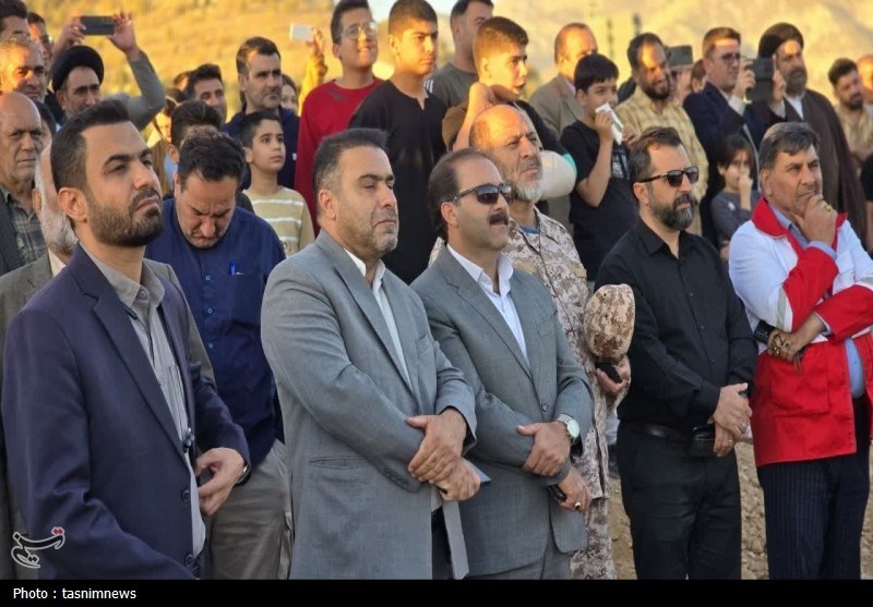 عملیات «الی بیت‌المقدس» در یاسوج بازسازی شد+تصاویر