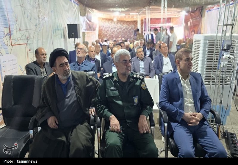 عملیات «الی بیت‌المقدس» در یاسوج بازسازی شد+تصاویر