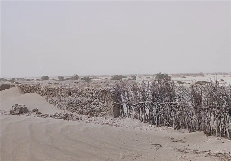 استان سیستان و بلوچستان , بحران گرد و غبار در استان سیستان و بلوچستان , 