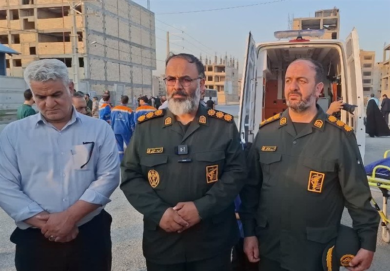 فرهنگ جهادی در خط مقدم؛ رزمایش بزرگ امداد و نجات در البرز برگزار شد