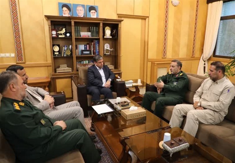 قرارگاه سازندگی اردبیل در مدرسه‌سازی پیشگام است