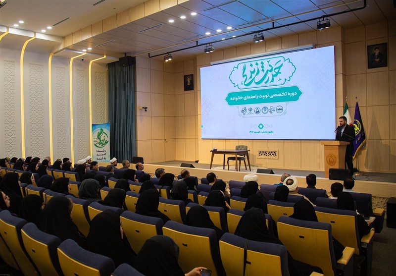مددجویان و کنشگران حوزه خانواده توانمند می‌شوند