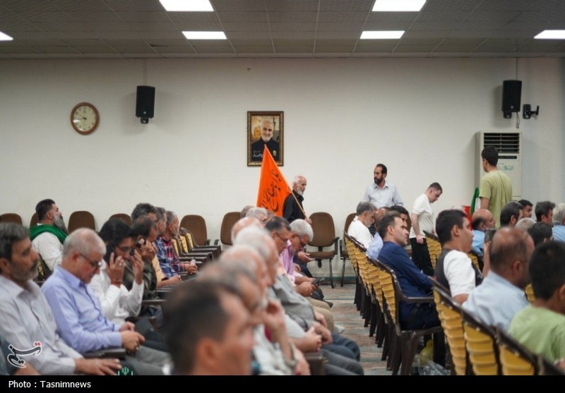 مدیران کاروان های فعال «راهیان جمکران» تجلیل شدند+ تصویر