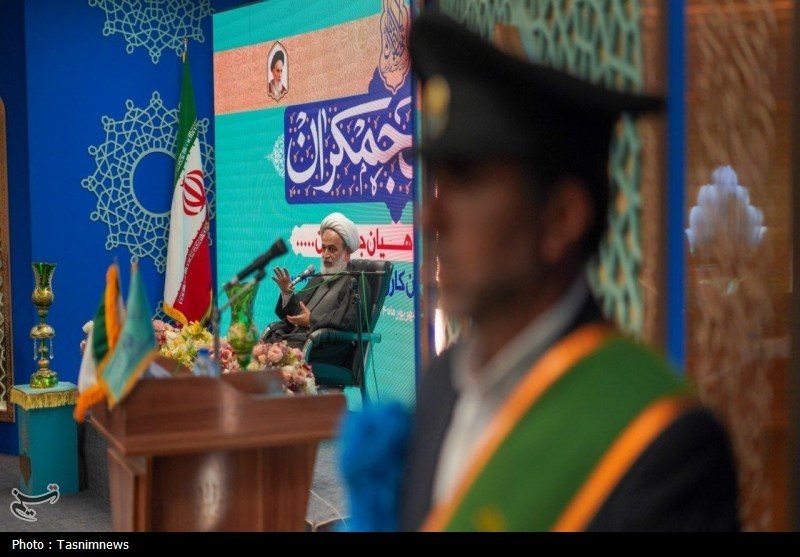 مدیران کاروان های فعال «راهیان جمکران» تجلیل شدند+ تصویر