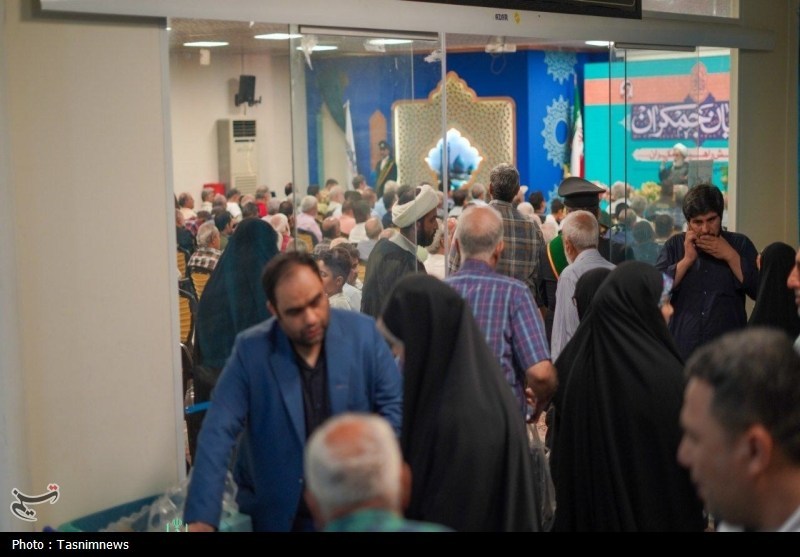 مدیران کاروان های فعال «راهیان جمکران» تجلیل شدند+ تصویر