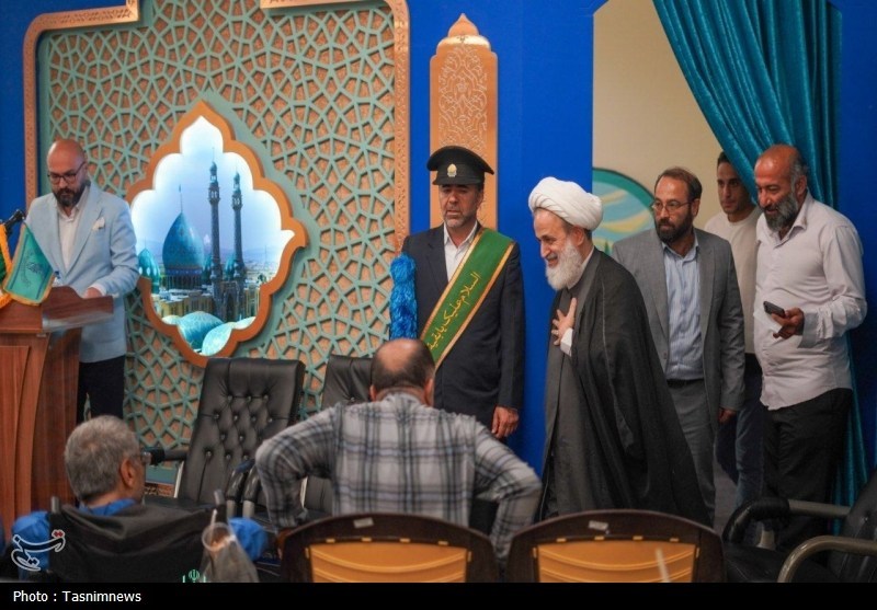 مدیران کاروان های فعال «راهیان جمکران» تجلیل شدند+ تصویر