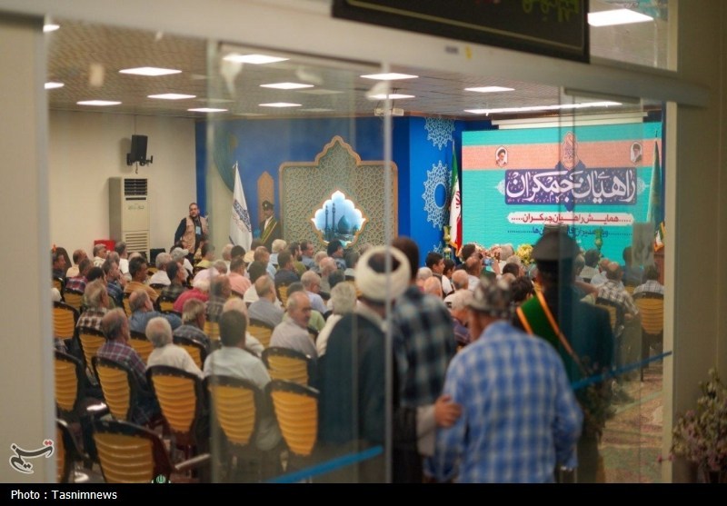 مدیران کاروان های فعال «راهیان جمکران» تجلیل شدند+ تصویر