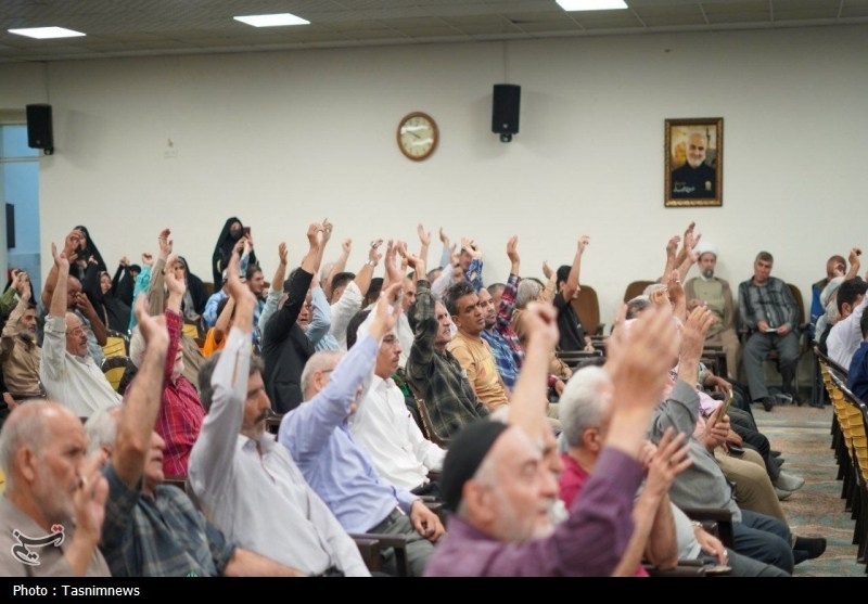 مدیران کاروان های فعال «راهیان جمکران» تجلیل شدند+ تصویر