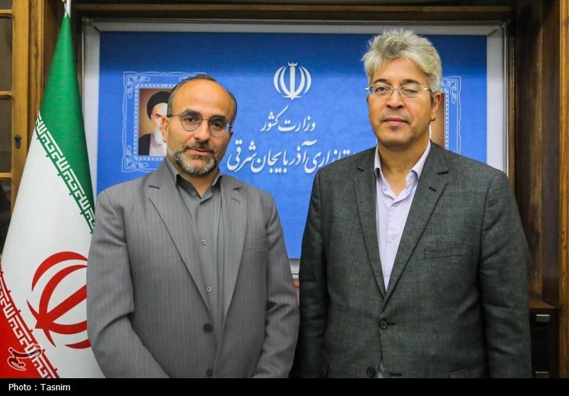 مدیرکل روابط عمومی استانداری آذربایجان شرقی منصوب شد