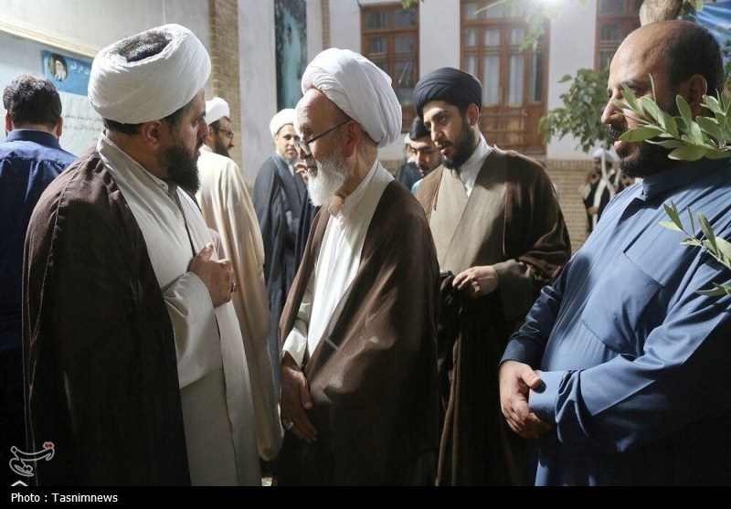 مراسم رونمایی از کتاب «کشف اسرار؛ زمینه‌ها و پیامدها»+ تصویر