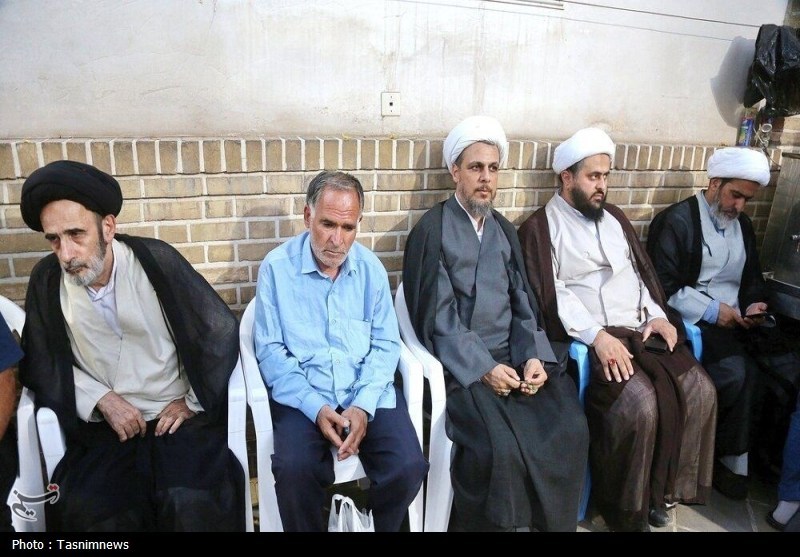 مراسم رونمایی از کتاب «کشف اسرار؛ زمینه‌ها و پیامدها»+ تصویر