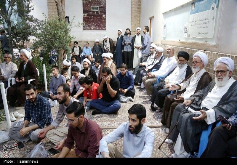 مراسم رونمایی از کتاب «کشف اسرار؛ زمینه‌ها و پیامدها»+ تصویر