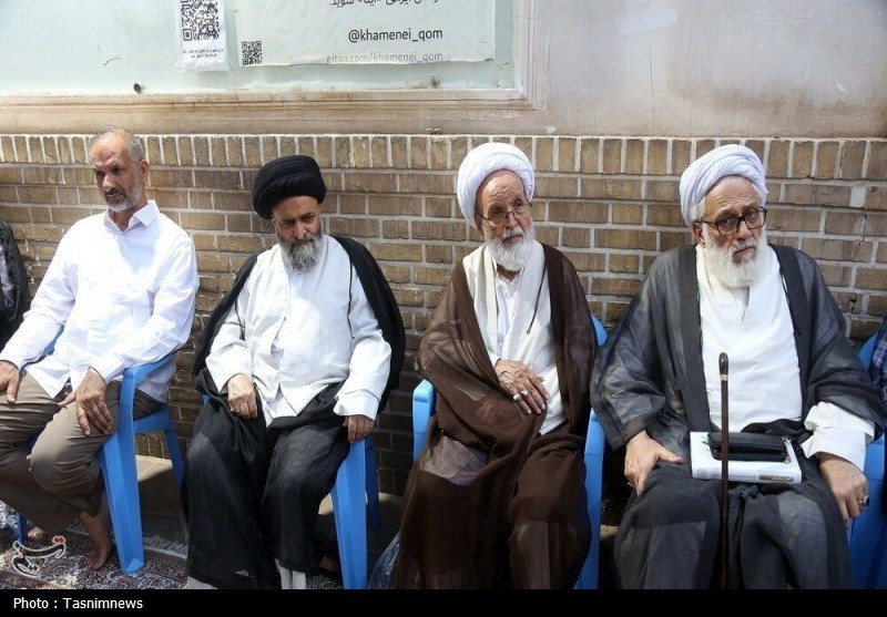 مراسم رونمایی از کتاب «کشف اسرار؛ زمینه‌ها و پیامدها»+ تصویر