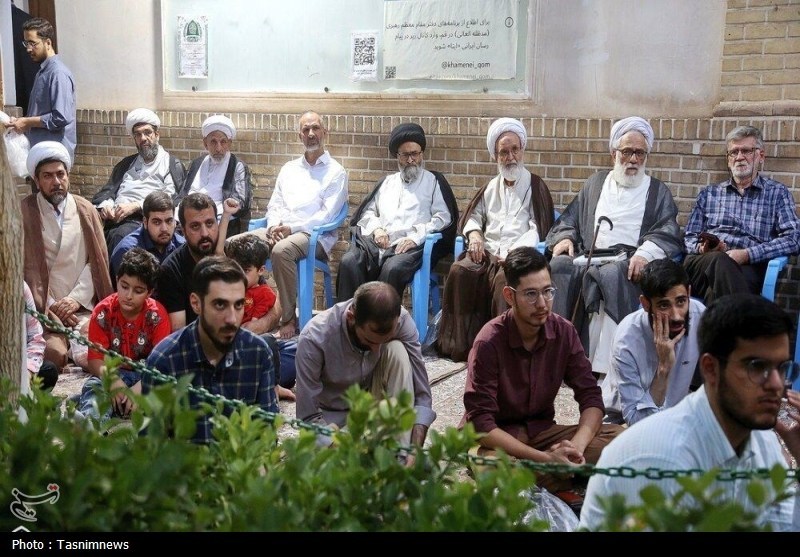 مراسم رونمایی از کتاب «کشف اسرار؛ زمینه‌ها و پیامدها»+ تصویر