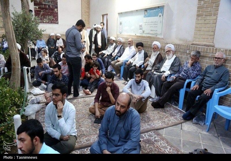 مراسم رونمایی از کتاب «کشف اسرار؛ زمینه‌ها و پیامدها»+ تصویر
