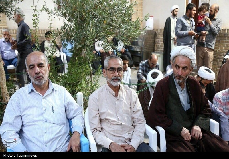 مراسم رونمایی از کتاب «کشف اسرار؛ زمینه‌ها و پیامدها»+ تصویر