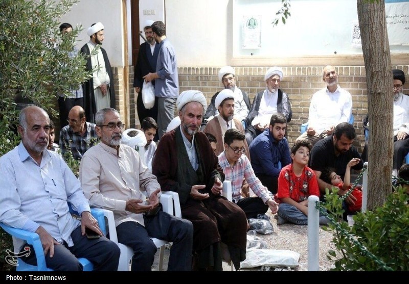مراسم رونمایی از کتاب «کشف اسرار؛ زمینه‌ها و پیامدها»+ تصویر
