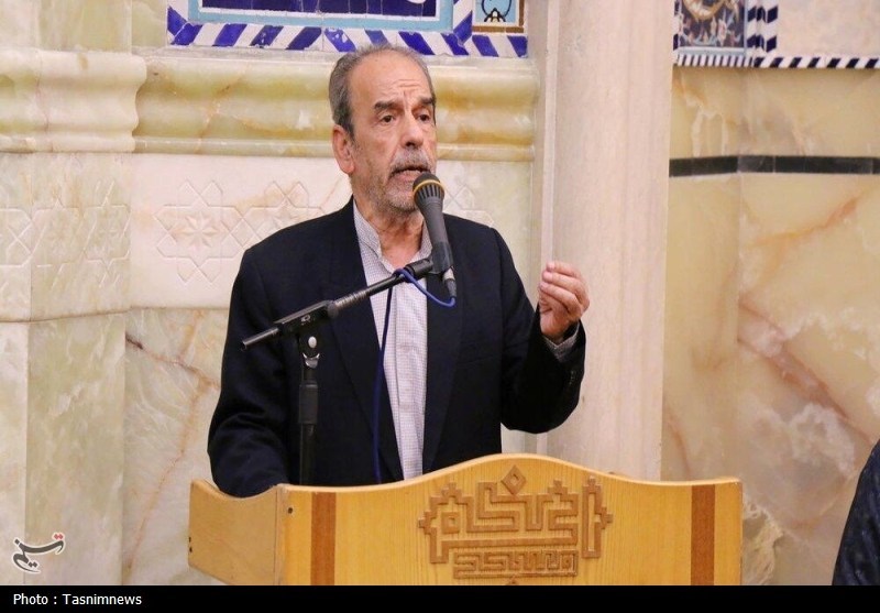 مراسم نخستین سالگرد درگذشت آیت‌الله محفوظی برگزار شد+ تصویر