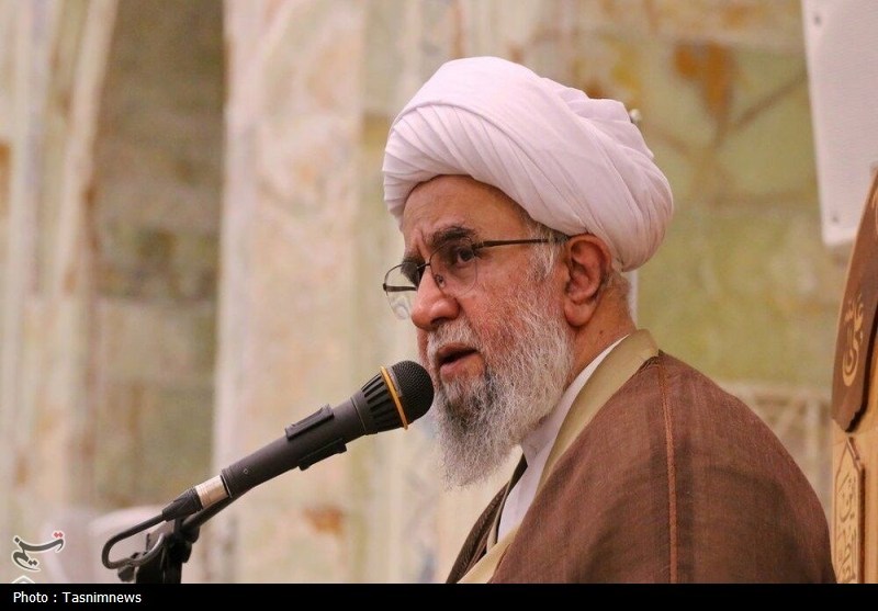 مراسم نخستین سالگرد درگذشت آیت‌الله محفوظی برگزار شد+ تصویر