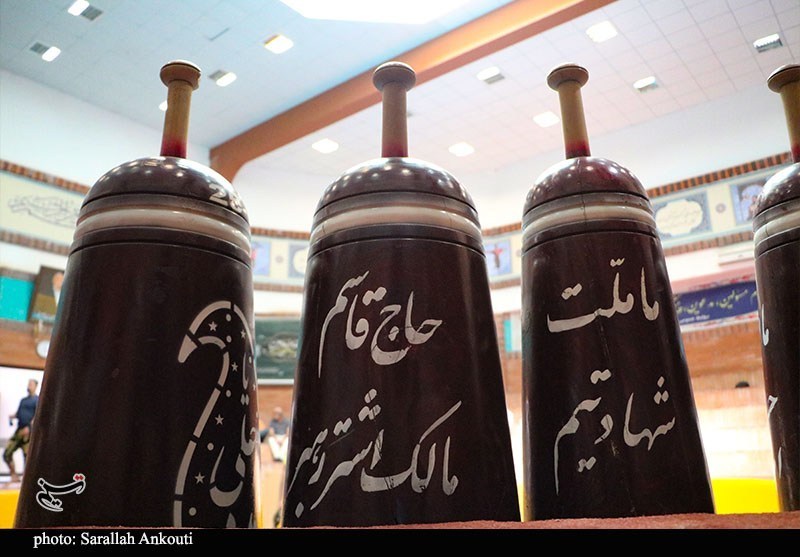 استان کرمان , شهید , شهید سپهبد قاسم سلیمانی , ورزش زورخانه‌ای , 