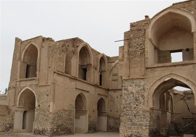 مسجد افین؛ میراثی در آستانه فراموشی و چشم‌انتظار حمایت