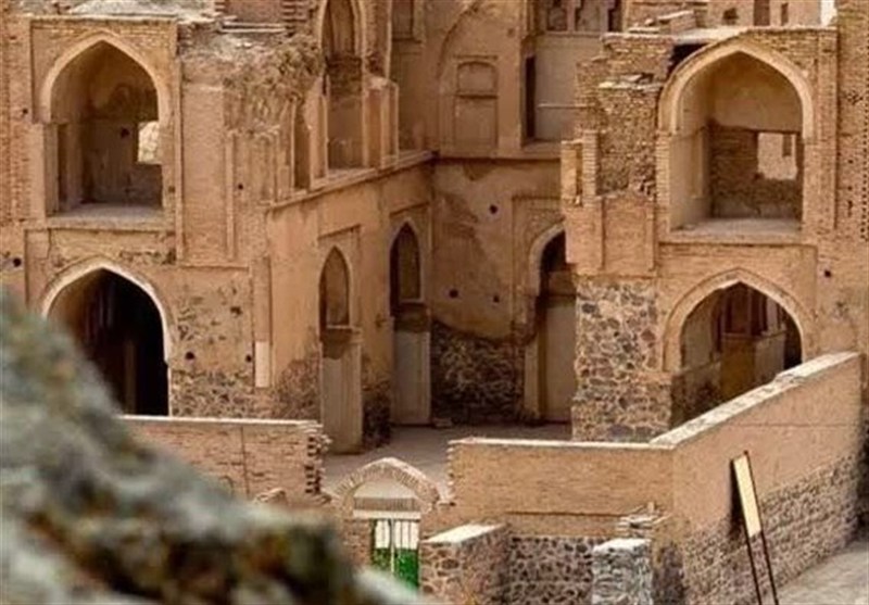 مسجد افین؛ میراثی در آستانه فراموشی و چشم‌انتظار حمایت