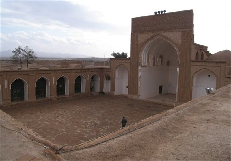 مسجد جامع فردوس به عنوان نامزد ثبت جهانی بررسی می‌شود