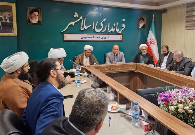 مقابله جدی با اسراف آب و برق با فرهنگ‌سازی عمومی در اسلامشهر