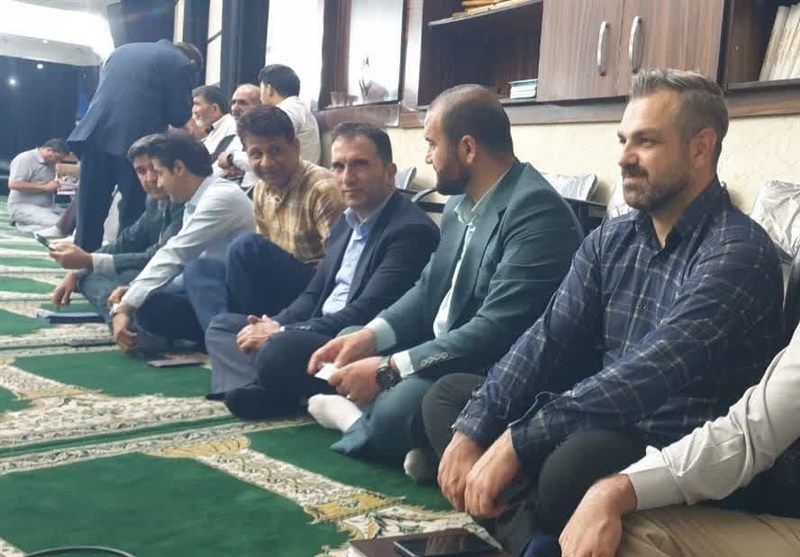 میز خدمت هفته وحدت در نسیم‌شهر برگزار شد+تصویر