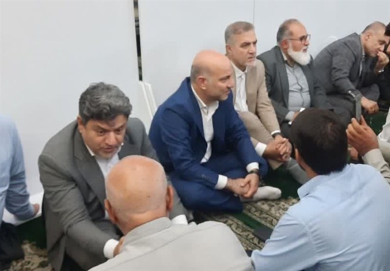 میز خدمت هفته وحدت در نسیم‌شهر برگزار شد+تصویر