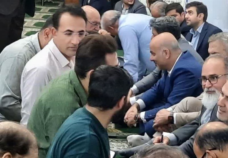 میز خدمت هفته وحدت در نسیم‌شهر برگزار شد+تصویر